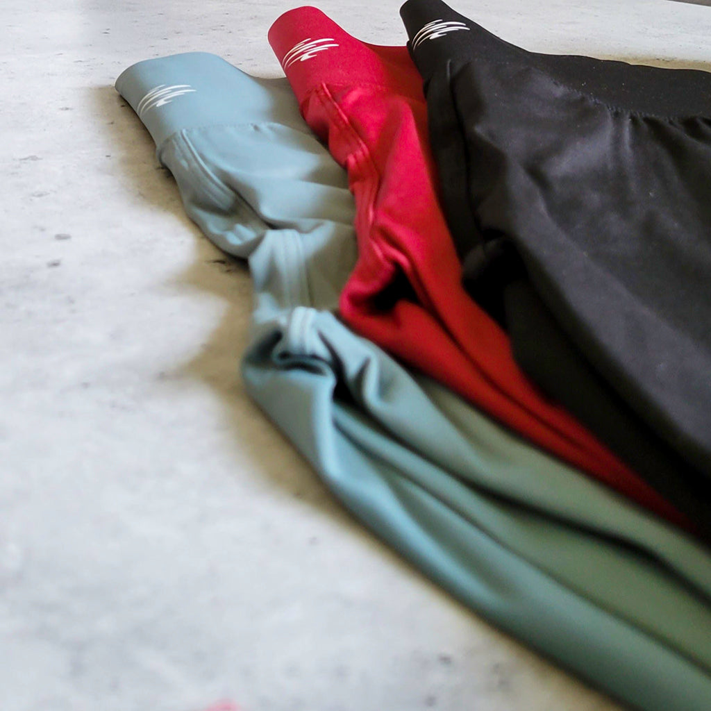 Waist Shero Leggings (Black)