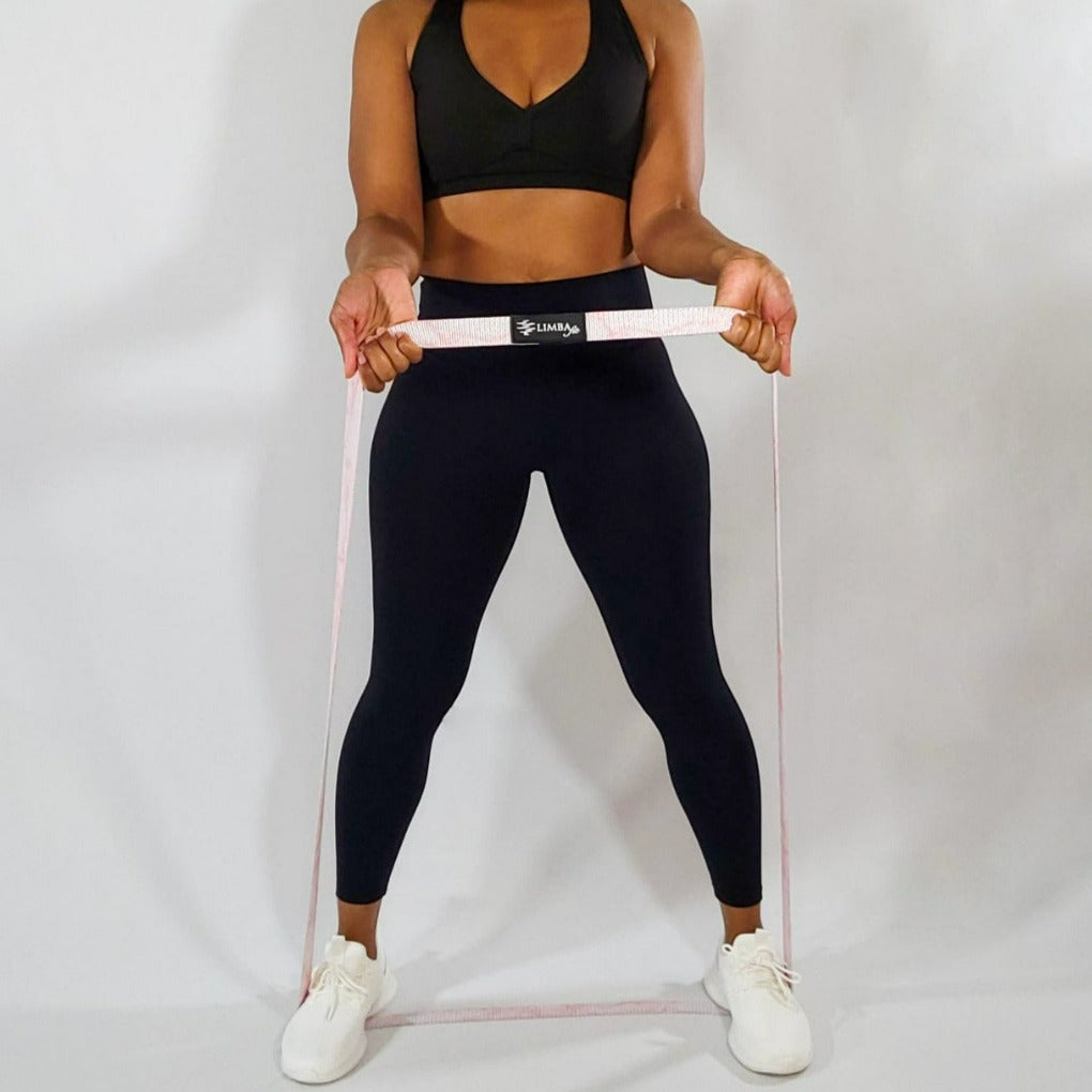 Full Body Resistance Bands (3 Bands set)