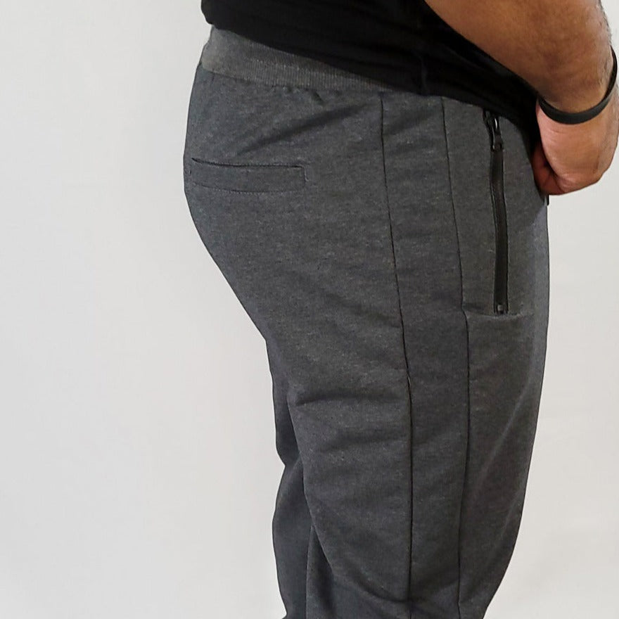 Men's Joggers (Grey)
