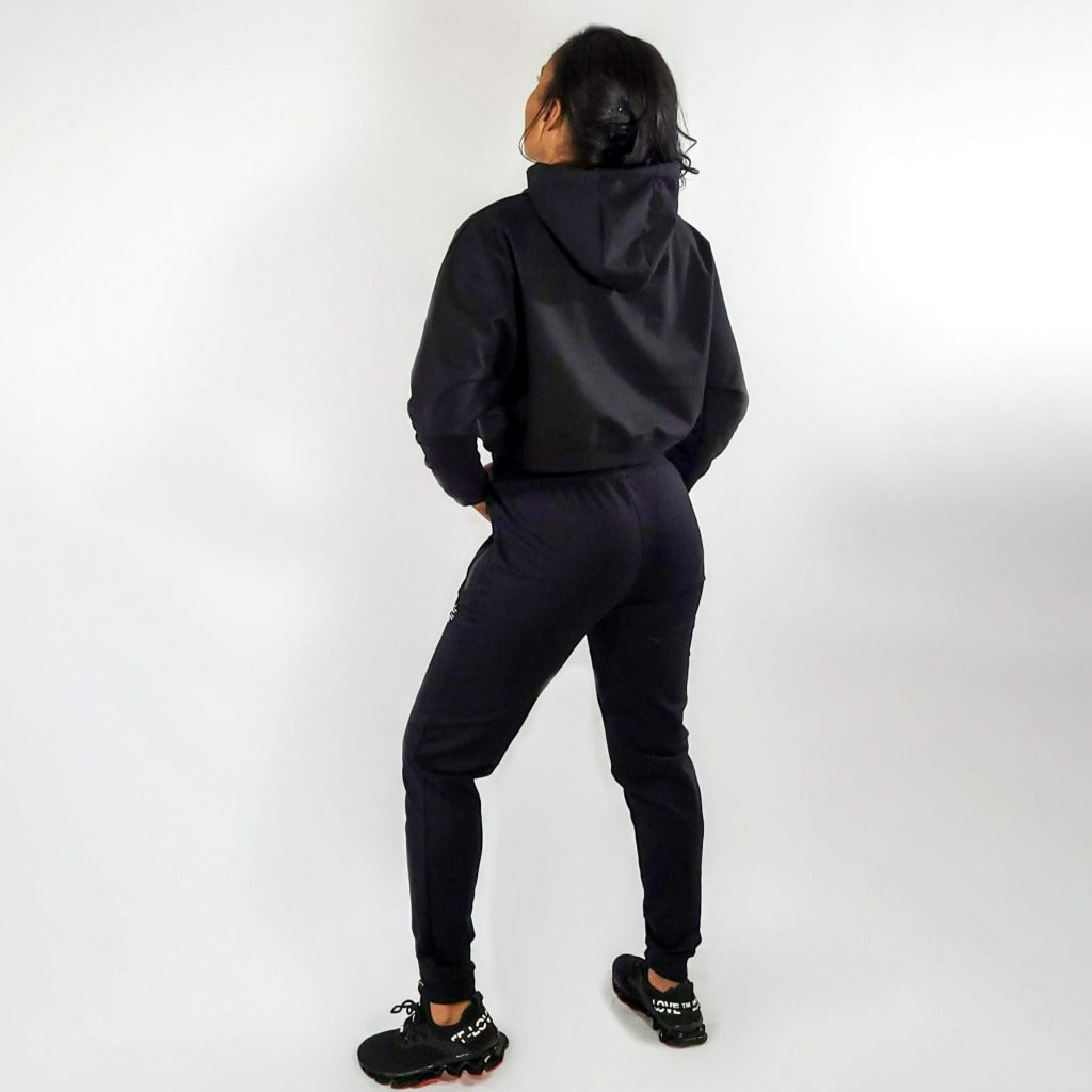 Women's Joggers (Black)