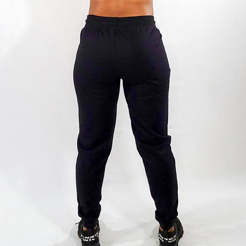 Women's Joggers (Black)