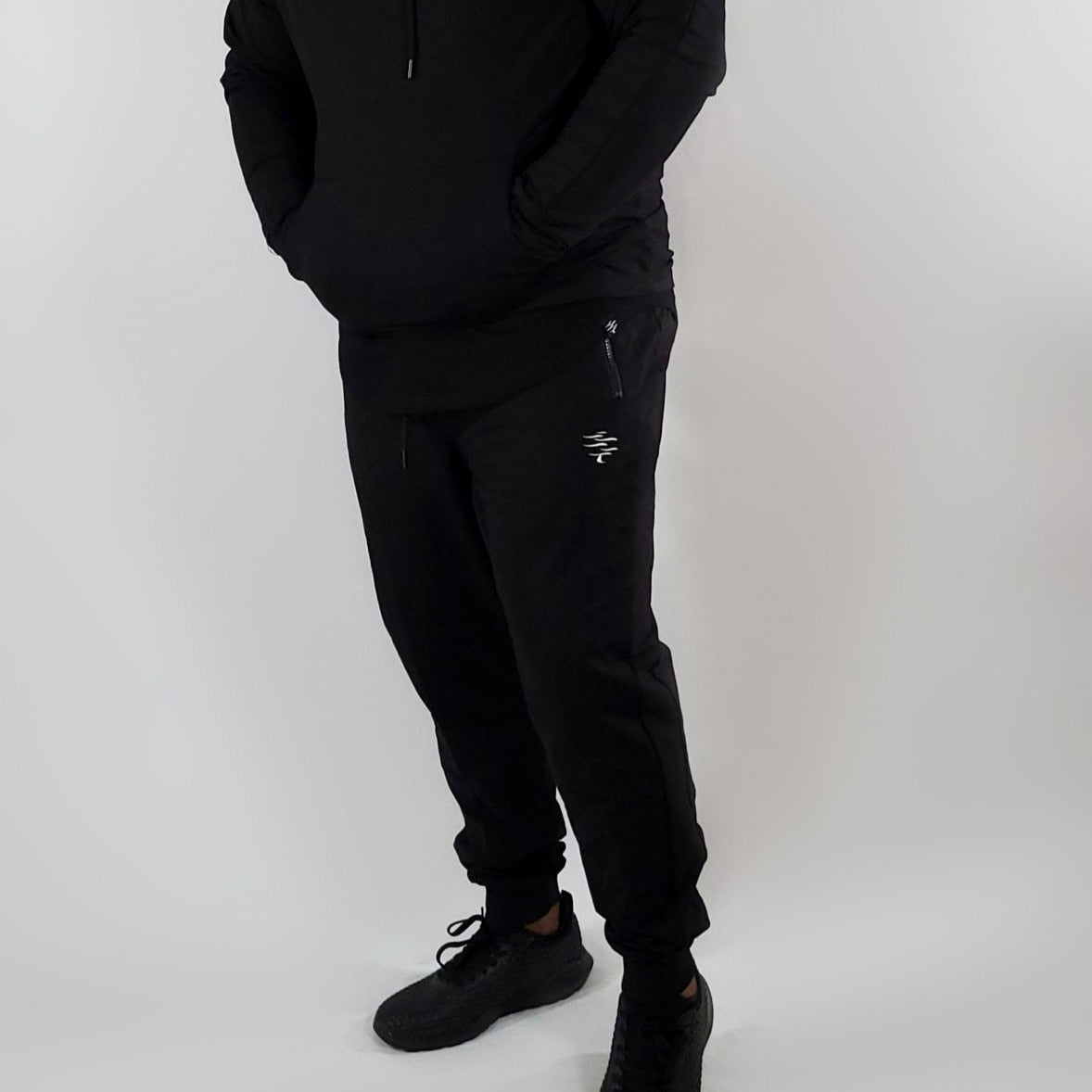 Men's Joggers (Black)