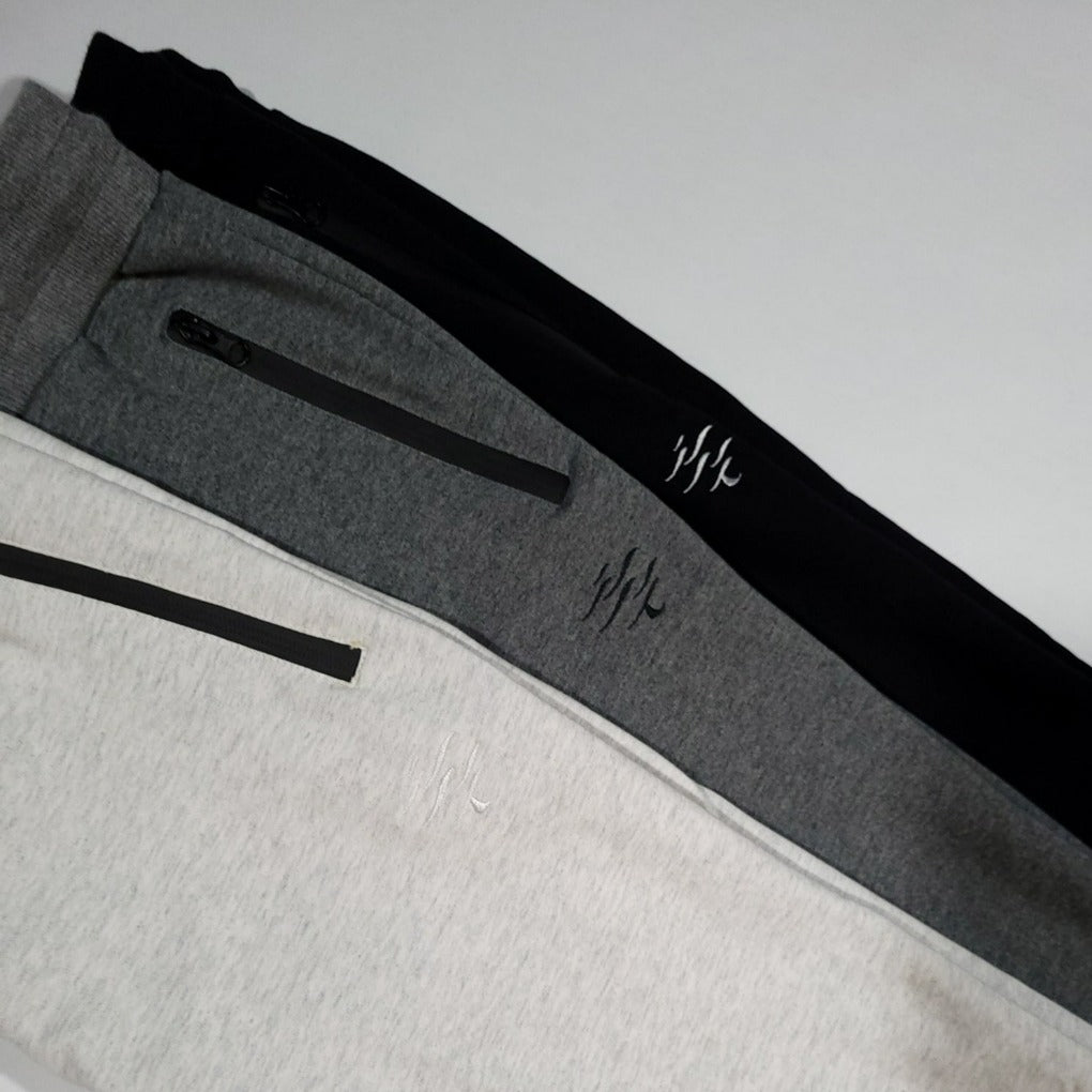 Women's Joggers (Light Grey)