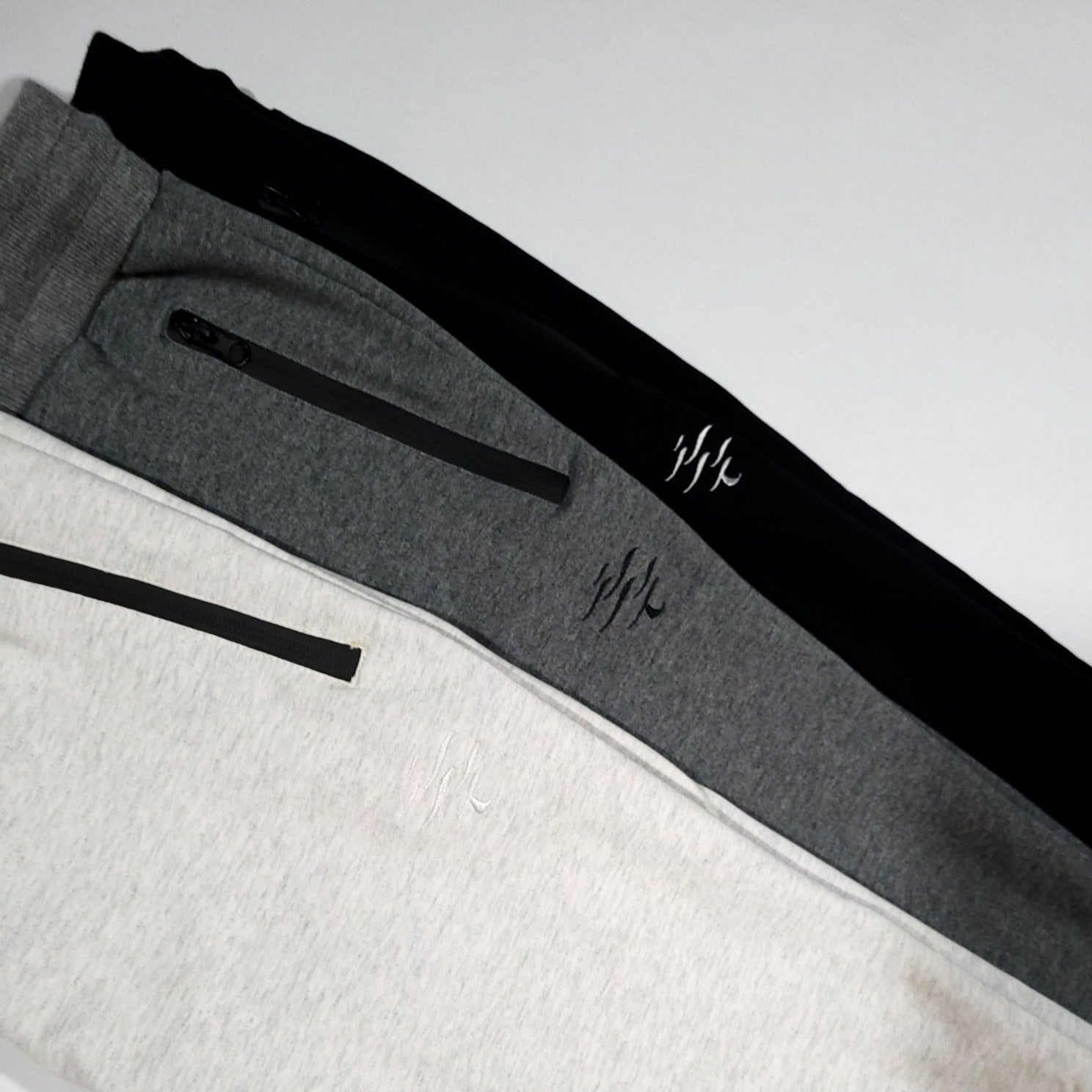 Women's Joggers (Black)