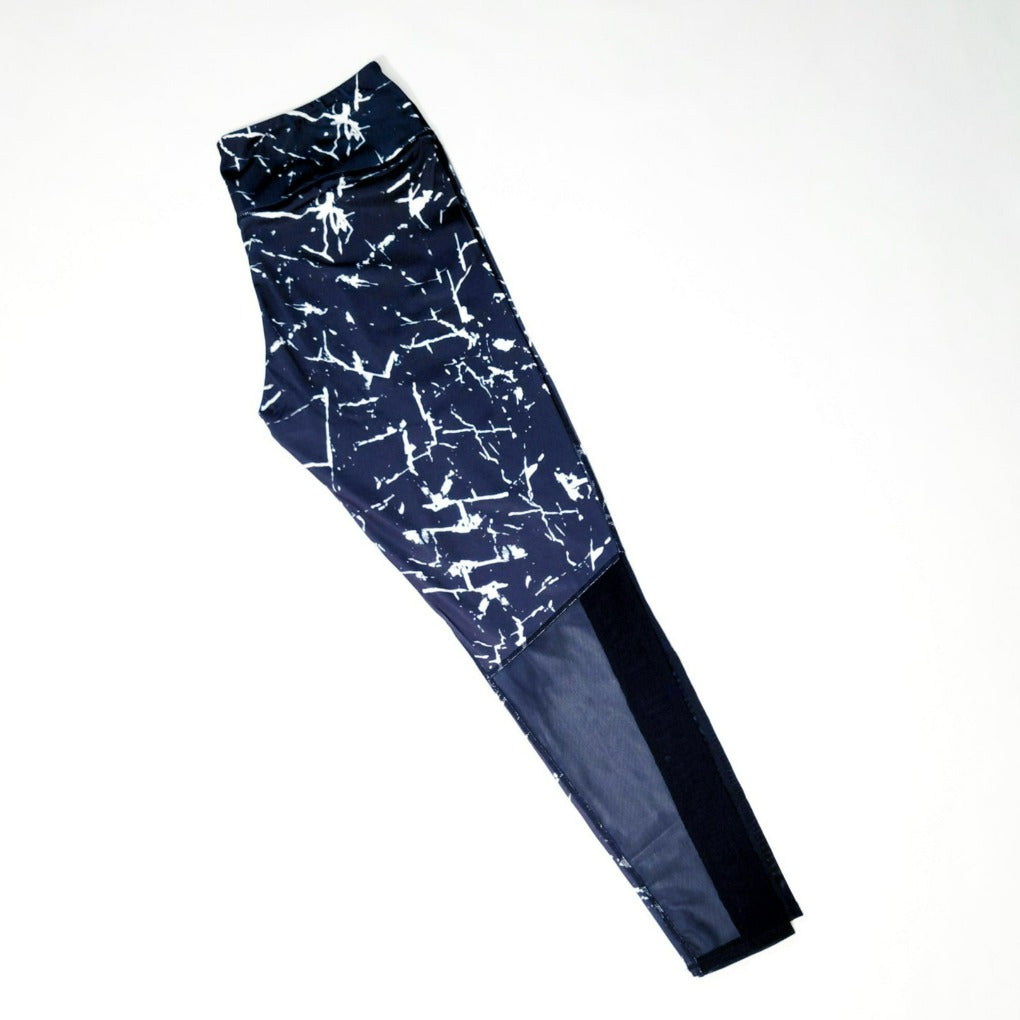 Indigo Lace  (L-4X)