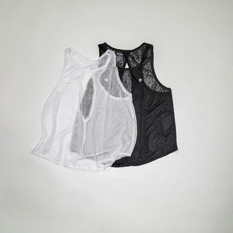 Pixel Sheer Tanks