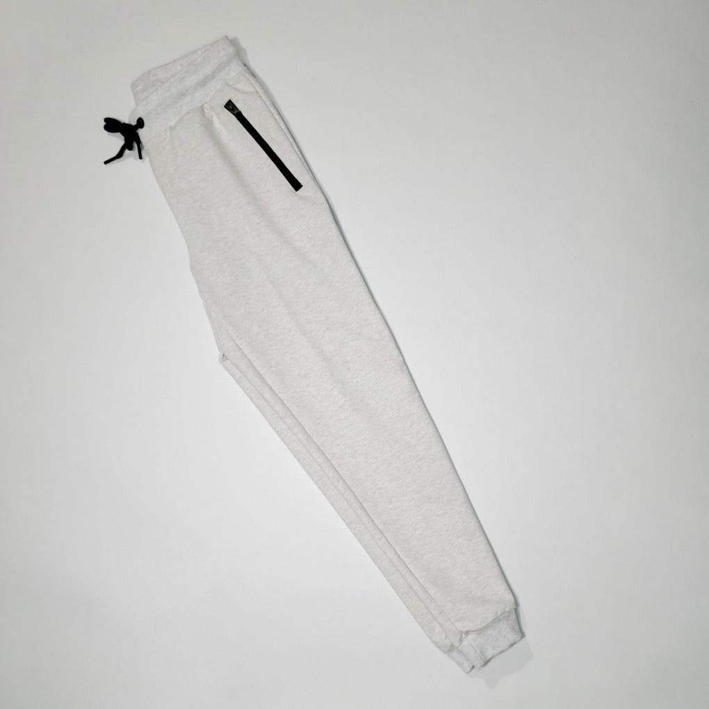 Women's Joggers (Light Grey)