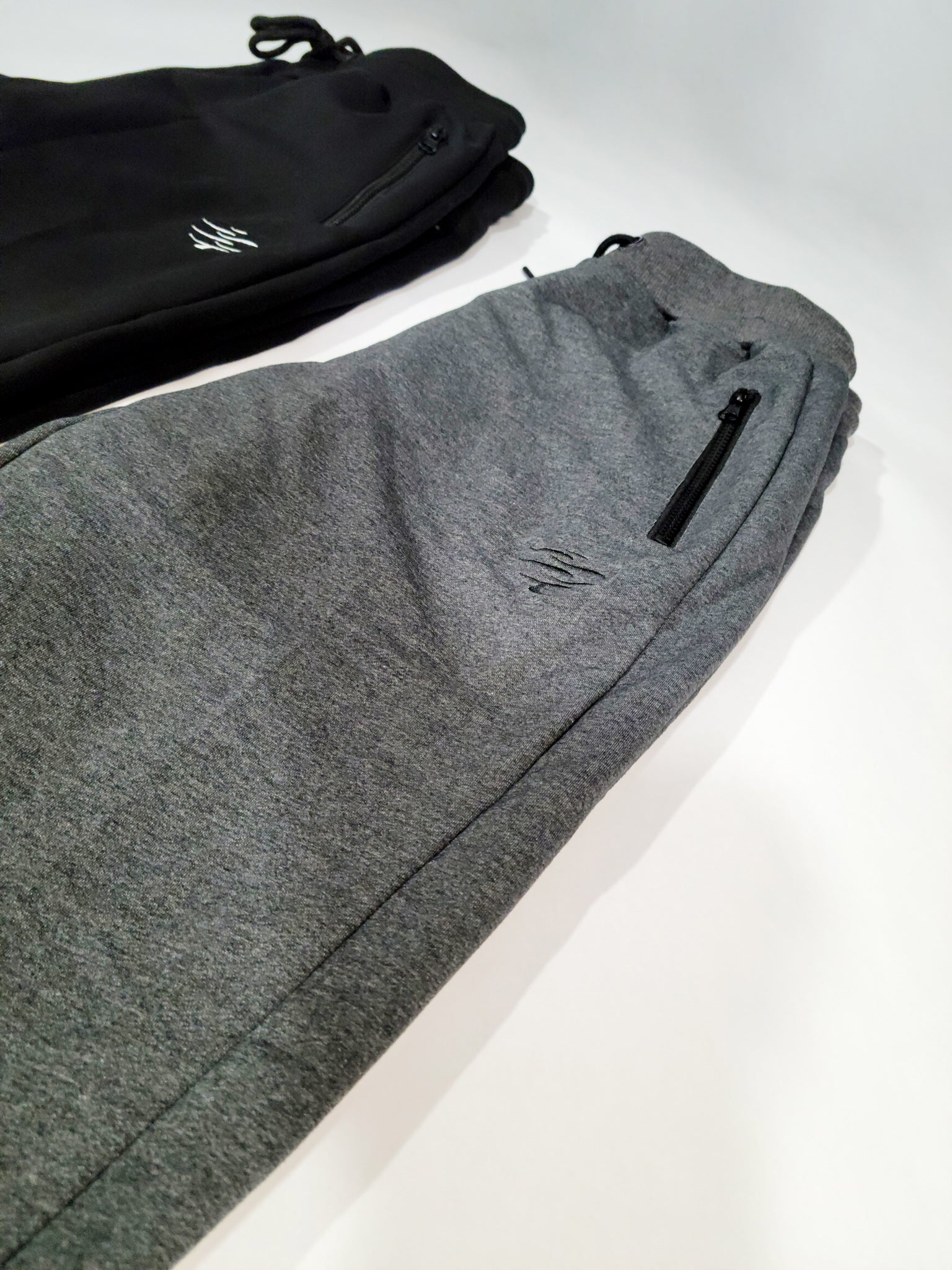 Men's Joggers (Black)