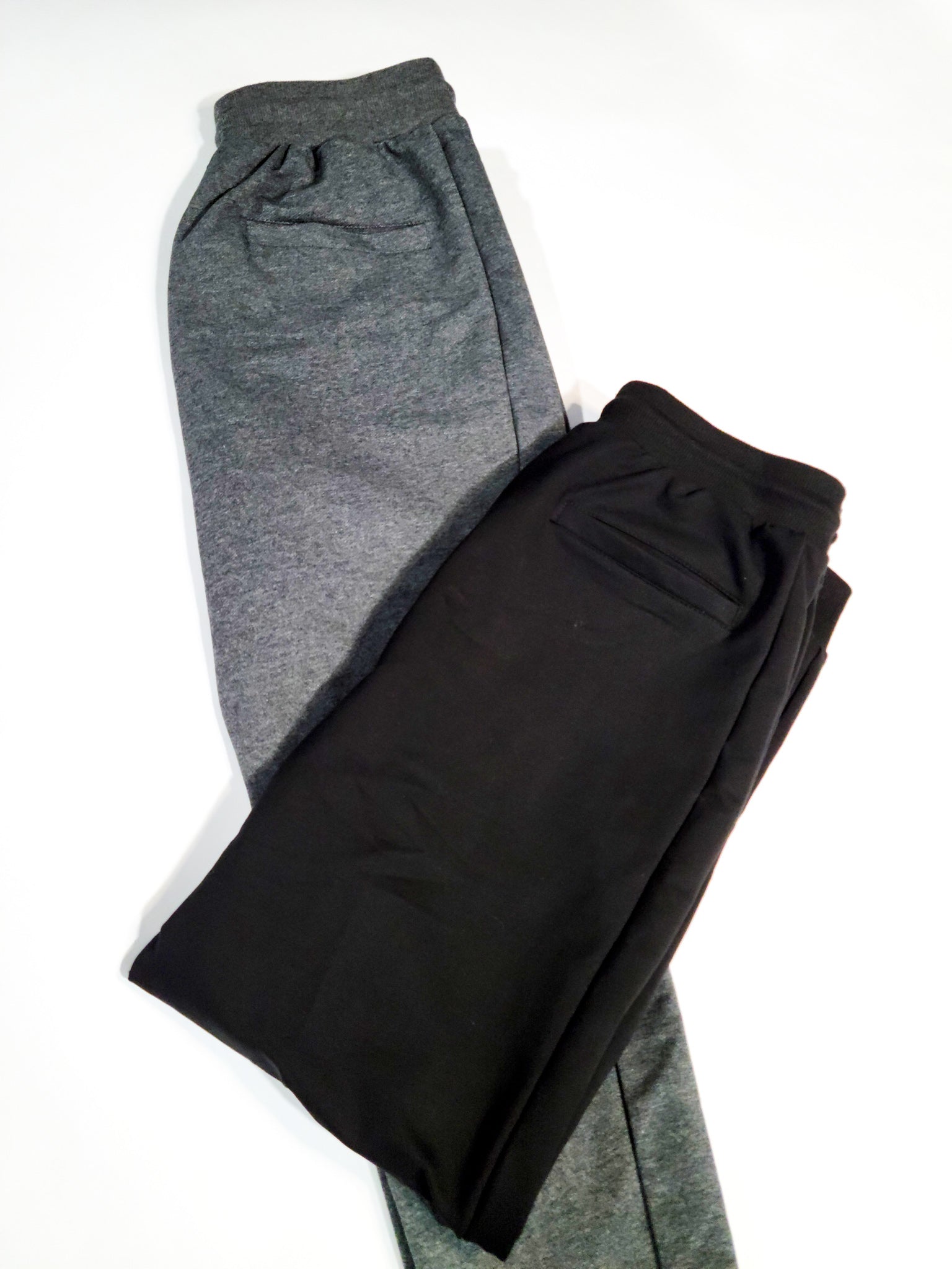 Men's Joggers (Black)