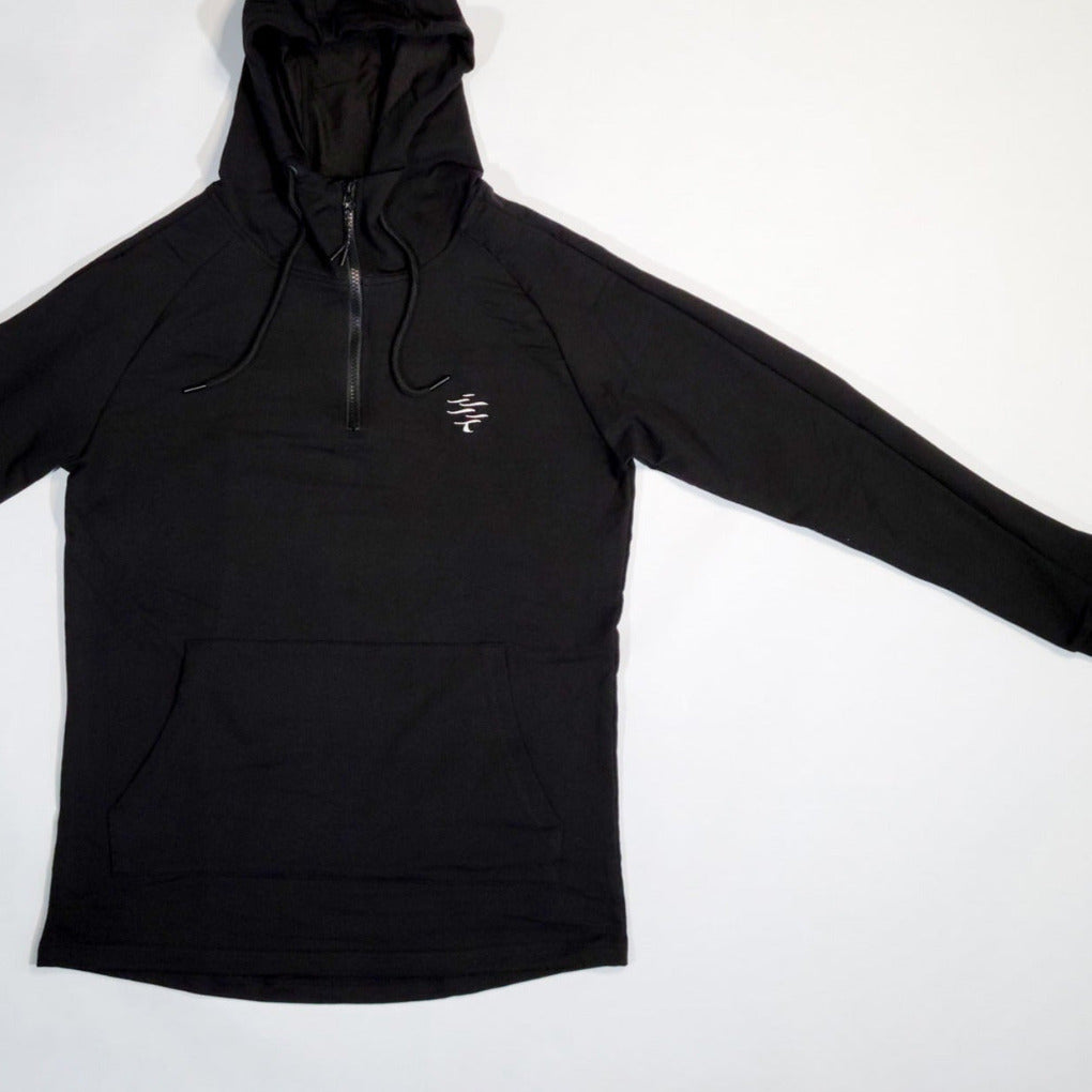 Men's Hoodie (Black)