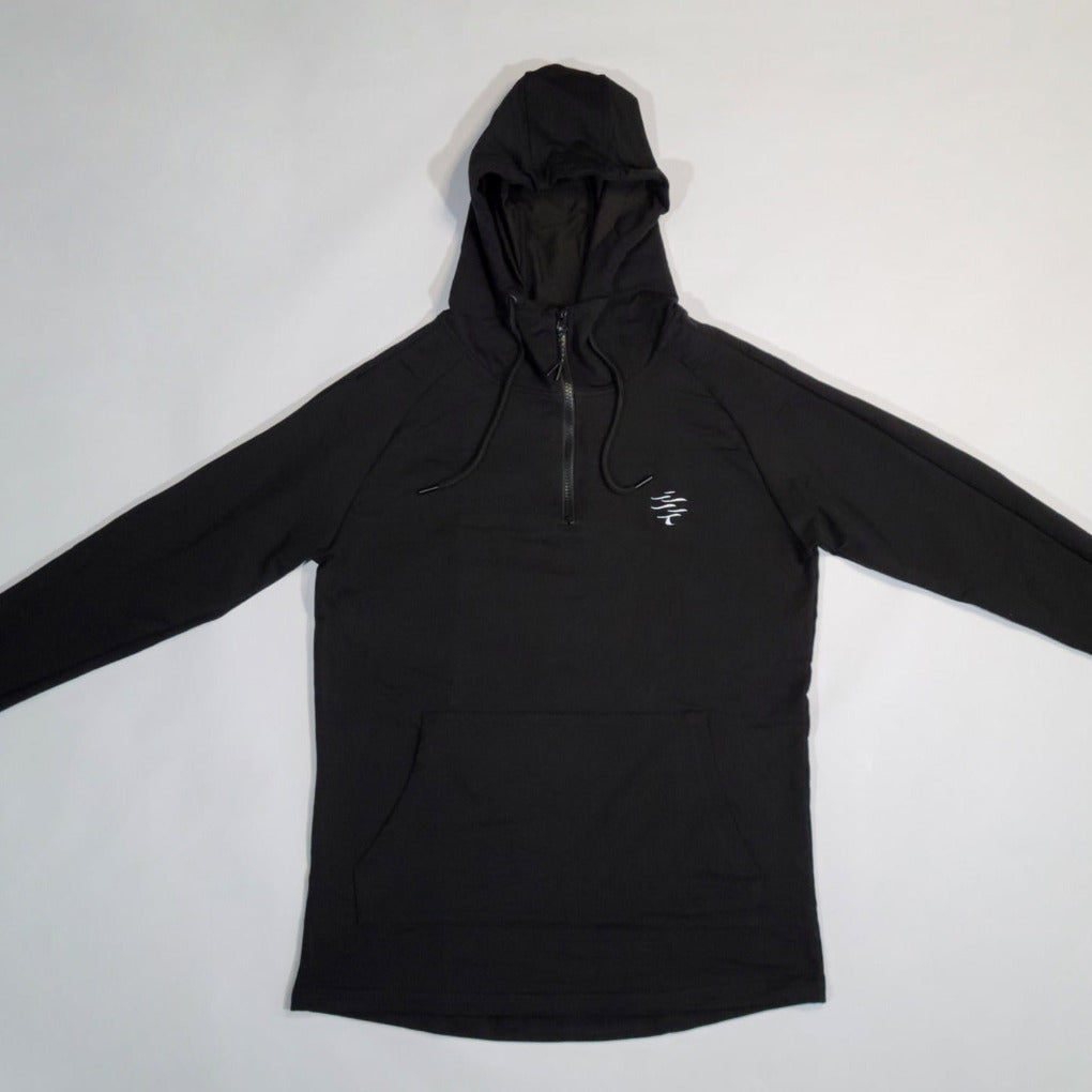 Men's Hoodie (Black)