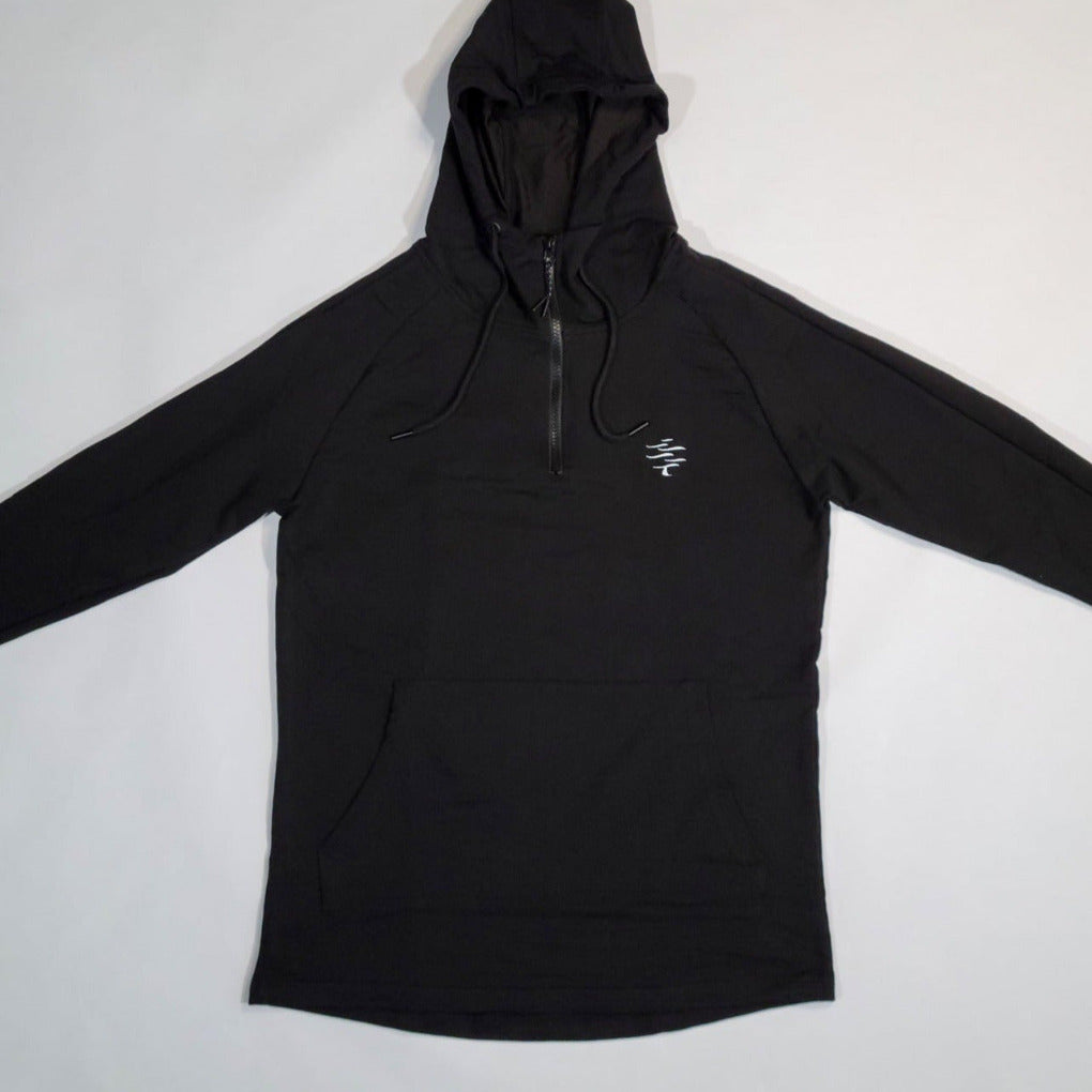 Men's Hoodie (Black)