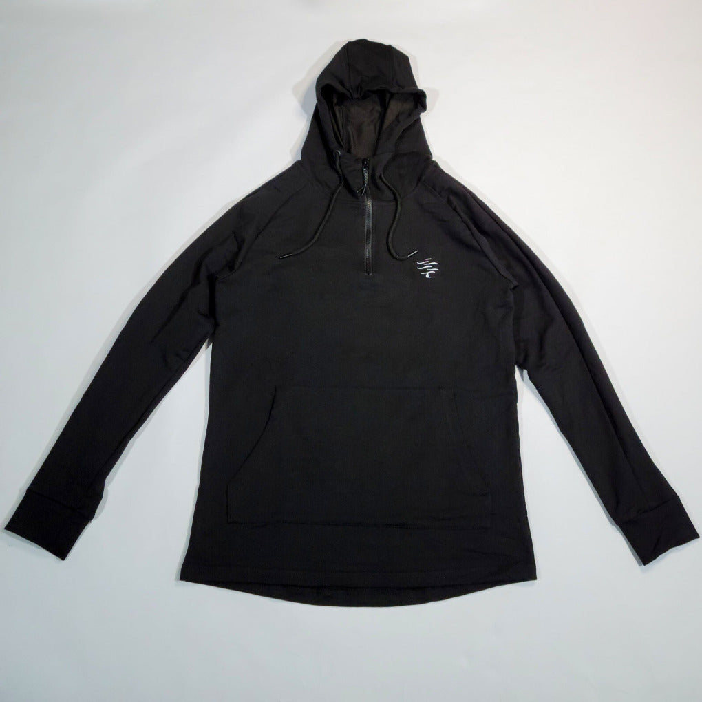 Men's Hoodie (Black)