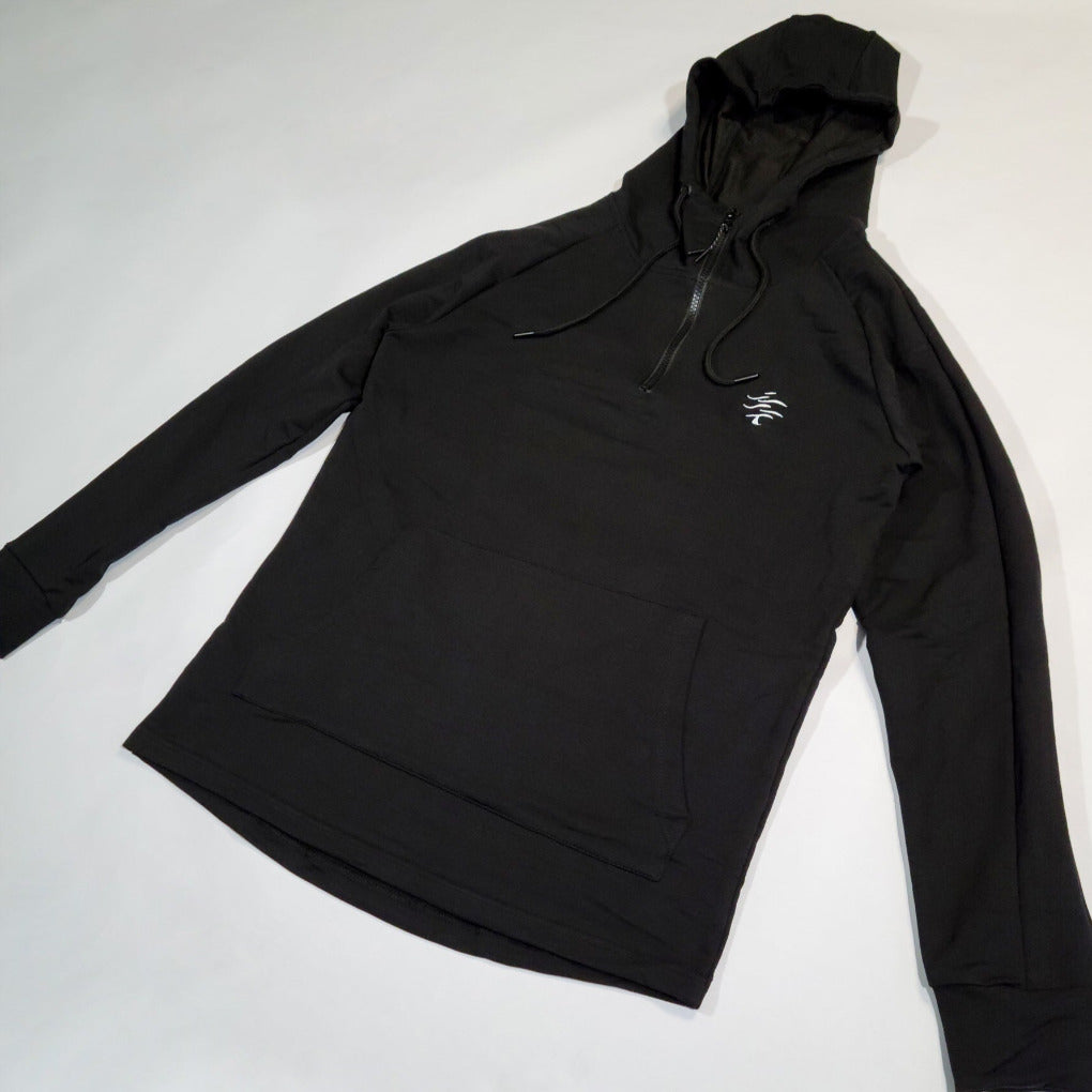 Men's Hoodie (Black)