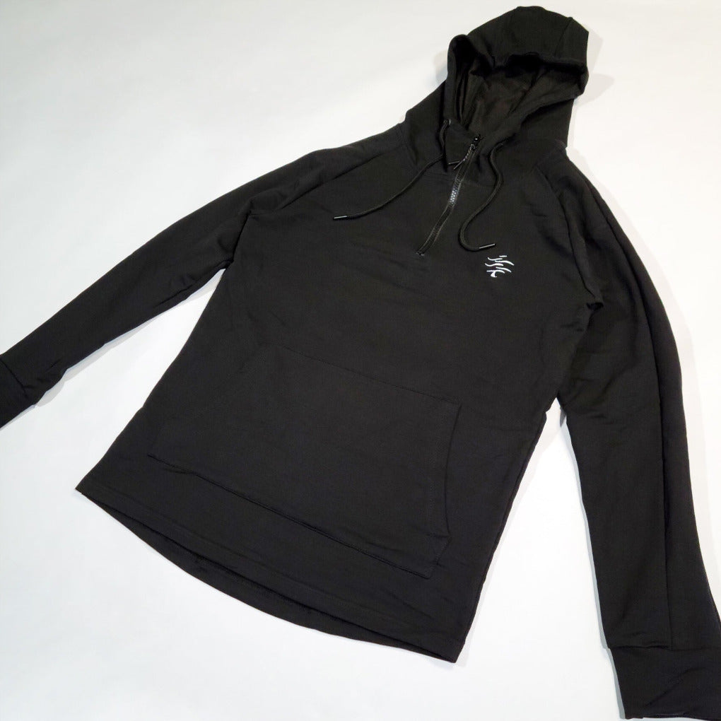 Men's Hoodie (Black)