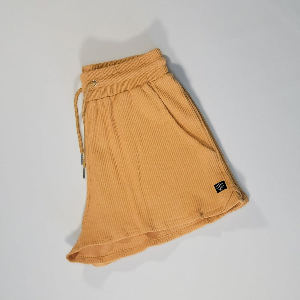 Calm N' Glam Shorts (Honey)