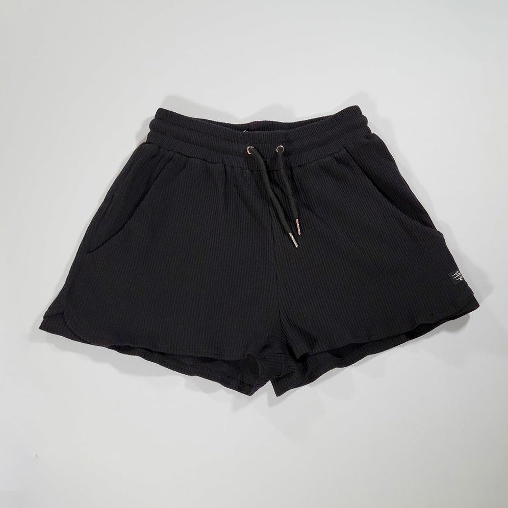 Calm N' Glam Shorts (Black)