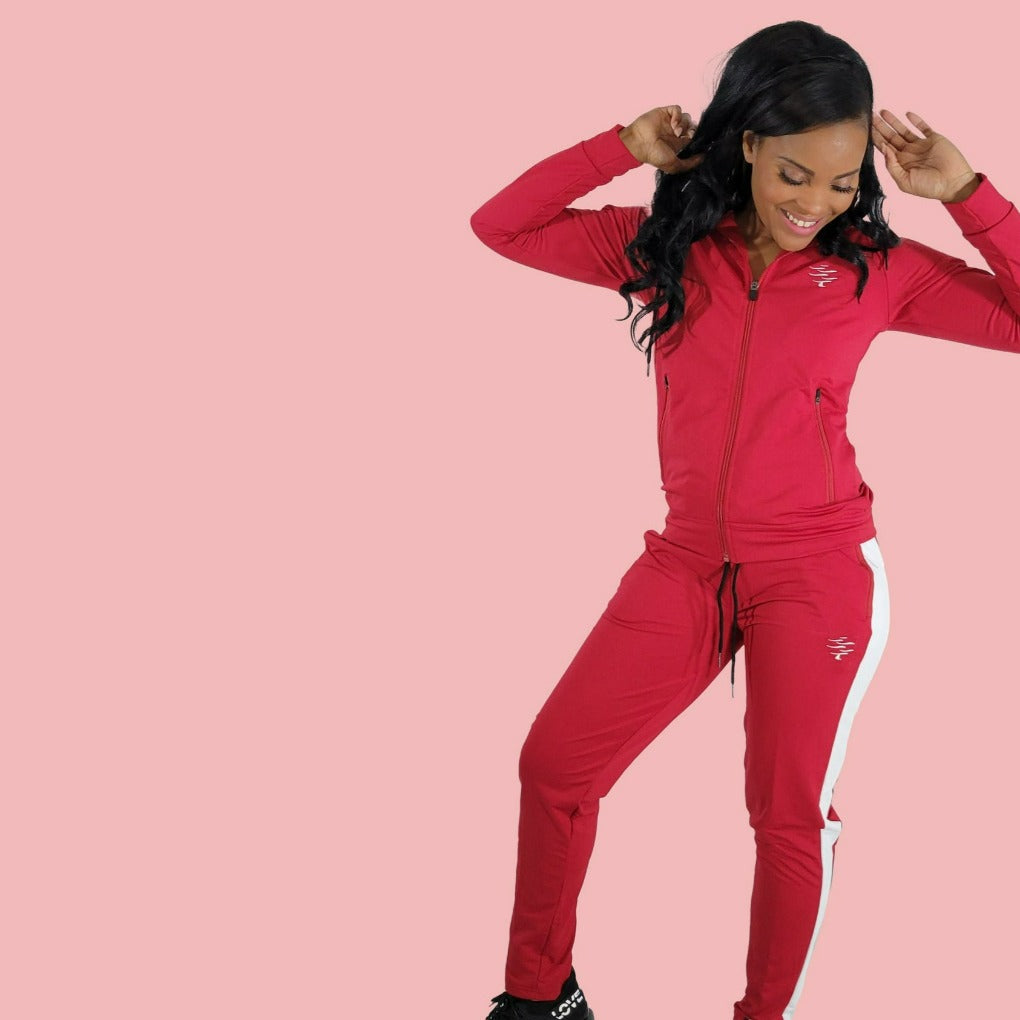 Women's Elite Tracksuit