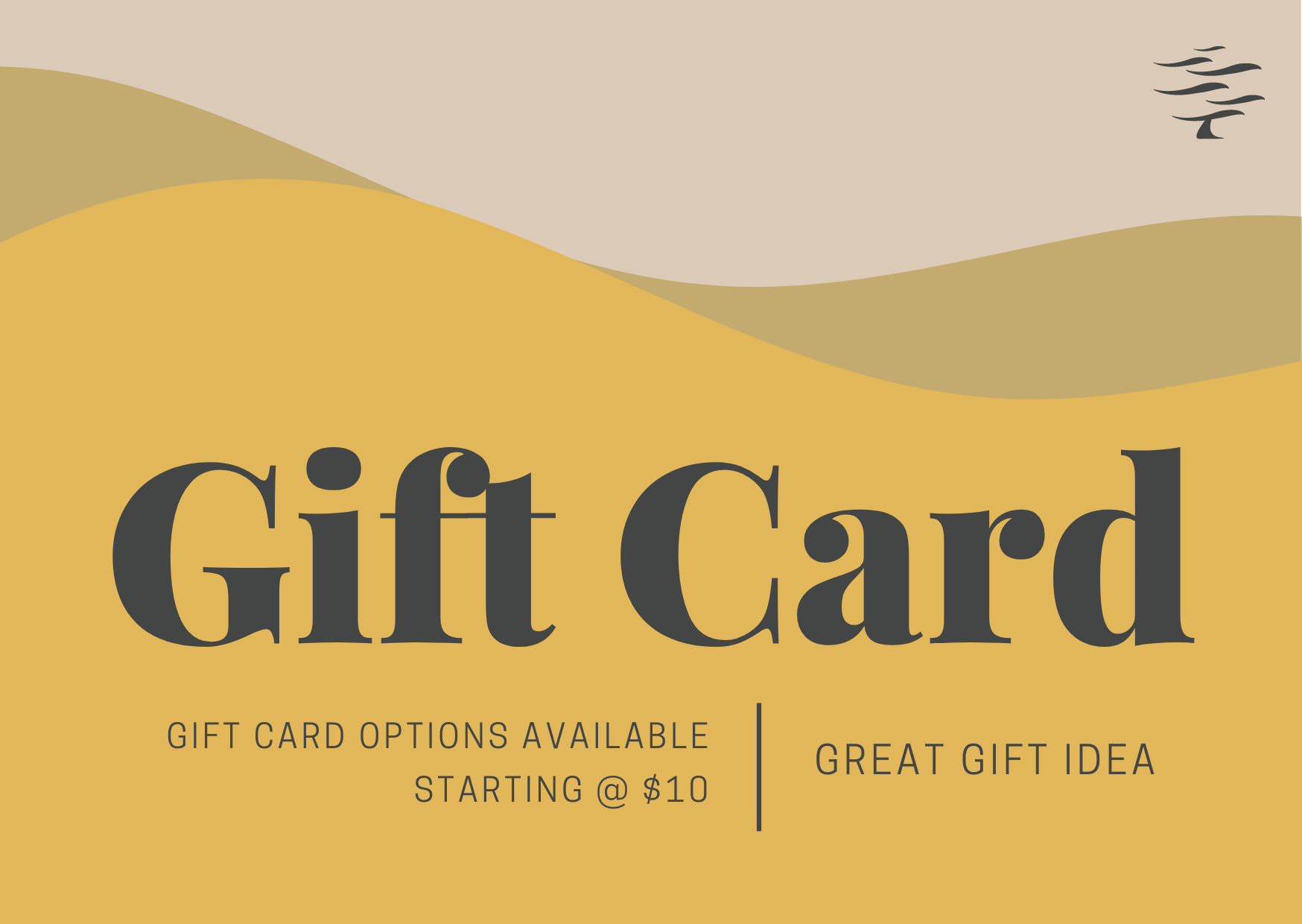 LIMBA Fit Gift Card